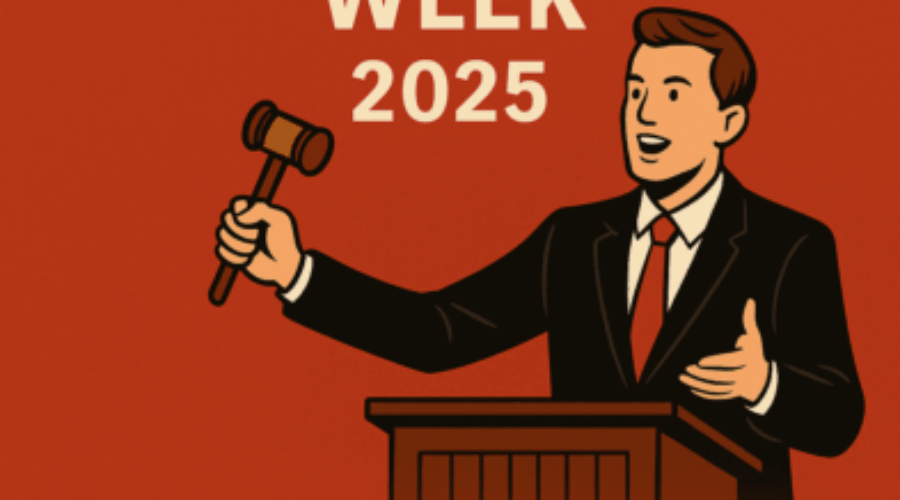 National Auctioneers Week 2025 | Raleigh, NC