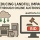 Smart Liquidation: Reducing Landfill Impact Through Online Auctions.